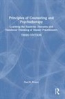 Paul R. Peluso, Paul R. (Florida Atlantic University Peluso, Peluso Paul R. - Principles of Counseling and Psychotherapy