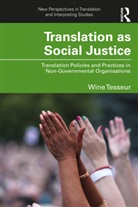Wine Tesseur, Wine (Dublin City University Tesseur - Translation As Social Justice