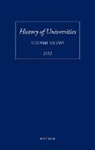 Mordechai (Kate Van Nuys Page Professor Feingold, Mordechai Feingold, Feingold Mordechai - History of Universities: Volume XXXV / 2