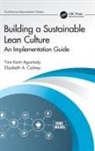 Tina Agustiady, Tina (Basf Chemical Agustiady, Tina Cudney Agustiady, Agustiady Tina, Elizabeth A. Cudney, Cudney Elizabeth A. - Building a Sustainable Lean Culture