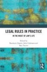 Baudouin (National Centre for Scientific R Dupret, Julie Colemans, Baudouin Dupret, Dupret Baudouin, Max Travers - Legal Rules in Practice