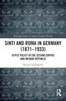 Simon Constantine, Simon (University of Wolverhampton Constantine, Constantine Simon - Sinti and Roma in Germany (1871-1933)