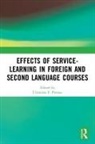 Christine E. Poteau, Christine E. Poteau - Effects of Service-Learning in Foreign and Second Language Courses