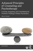 Paul R. Peluso, Paul R. (Florida Atlantic University Peluso, Peluso Paul R. - Advanced Principles of Counseling and Psychotherapy