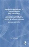 Paul R. Peluso, Paul R. (Florida Atlantic University Peluso, Peluso Paul R. - Advanced Principles of Counseling and Psychotherapy
