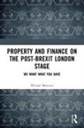 Michael Meeuwis, Meeuwis Michael - Property and Finance on the Post-Brexit London Stage