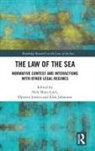 Nele Jensen Matz-Luck, Øystein Jensen, Elise Johansen, Nele Matz-Lück - Law of the Sea