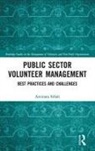 Aminata Sillah - Public Sector Volunteer Management