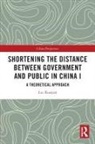 Liu Xiaoyan, Liu (Renmin University of China) Xiaoyan - Shortening the Distance Between Government and Public in China I