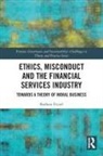 Barbara Fryzel, Fryzel Barbara - Ethics, Misconduct and the Financial Services Industry