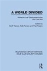 Geoff Tansey Tansey, Paul Rogers, Geoff Tansey, Kath Tansey, Tansey Geoff - World Divided