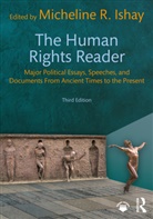 Micheline R. Ishay, Micheline R. Ishay, Ishay Micheline R. - Human Rights Reader