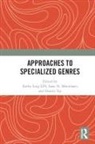Kathy Ling Mwinlaaru Lin, Kathy Ling LIN, Isaac N. Mwinlaaru, Dennis Tay, Tay Dennis - Approaches to Specialized Genres