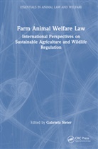 Gabriela (Northeastern Univ.) Steier, Gabriela Steier, Steier Gabriela - Farm Animal Welfare Law