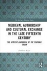 Rombert Stapel - Medieval Authorship and Cultural Exchange in the Late Fifteenth Centur