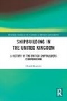 Hugh Murphy, Murphy Hugh - Shipbuilding in the United Kingdom