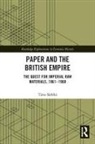 Timo (Department of History and Ethnology Sarkka, Timo Särkkä - Paper and the British Empire