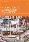 Fred Sherratt, Fred (University of Bolton Sherratt, Sherratt Fred - Introduction to Construction Management
