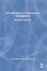 Fred Sherratt, Sherratt Fred - Introduction to Construction Management