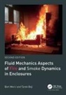 Tarek Beji, Beji Tarek, Bart Merci, Bart (Ghent University Merci, Merci Bart - Fluid Mechanics Aspects of Fire and Smoke Dynamics in Enclosures