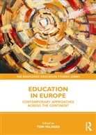 Tom Feldges, Tom Feldges, Feldges Tom - Education in Europe