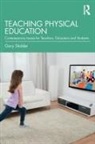 Gary Stidder, Gary (University of Brighton Stidder, Stidder Gary - Teaching Physical Education