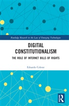 Edoardo Celeste - Digital Constitutionalism