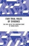 Jurkka (Junior Justice (Asessori) in the Va Jamsa, Jurkka Jämsä - Fair Trial Rules of Evidence