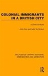 David Hearnden, Hearnden David, Peter Ratcliffe, Ratcliffe Peter, John Rex, John (See the Windows Account Rex... - Colonial Immigrants in a British City