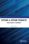 Manjit Singh, Singh Manjit - Gypsum & Gypsum Products