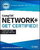 Mike Chapple, Mike (University of Notre Dame) Zacker Chapple, Chapple Mike, Craig Zacker, Zacker Craig - Comptia Network+ Certmike: Prepare. Practice. Pass Test Get