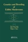 A C Chang, A. C. Chang, A.C. Chang - Genetics and Breeding of Edible Mushrooms