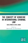 Marco ?Ubinski Odello, Piotr Lubinski, Piotr Łubiński, Marco Odello, Odello Marco - Concept of Genocide in International Criminal Law