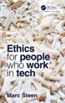 Marc Steen - Ethics for People Who Work in Tech