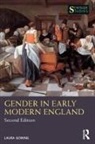 Laura Gowing, Gowing Laura - Gender in Early Modern England