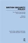 Stuart Croft, Stuart Croft, Croft Stuart - British Security Policy