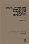 Margaret James - Social Problems and Policy During the Puritan Revolution