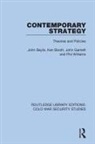 John Baylis, John Booth Baylis, Baylis John, Ken Booth, Booth Ken, John Garnett... - Contemporary Strategy