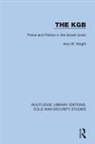 Amy W Knight, Amy W. Knight - Kgb