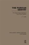 J. T. Cliffe, Cliffe J. T. - Puritan Gentry