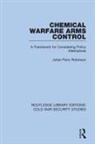 Julian Perry Robinson, Robinson Julian Perry - Chemical Warfare Arms Control