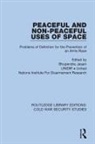 Bhupendra Jasani, Unidir United Nations Institute For Disa, Unidir United Nations Institute For Disarmament Research, Bhupendra Jasani - Peaceful and Non-Peaceful Uses of Space