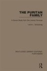 Levin L. Schucking, Levin L. Schücking - Puritan Family