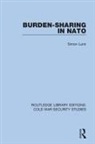 Simon Lunn, Lunn Simon - Burden-Sharing in Nato