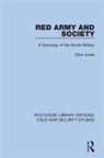 Ellen Jones - Red Army and Society