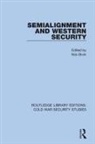 Nils Rvik, Nils Ørvik - Semialignment and Western Security