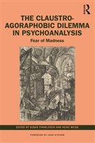 Susan (The Contemporary Freudian Soci Finkelstein, Susan Finkelstein, Heinz Weiß - Claustro-Agoraphobic Dilemma in Psychoanalysis