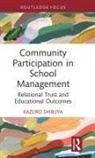 Kazuro Shibuya, Kazuro (Japan International Cooperation A Shibuya - Community Participation in School Management