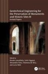Renato Viggiani Lancellotta, Filomena de Silva, Alessandro Flora, Flora Alessandro, Renato Lancellotta, Lancellotta Renato... - Geotechnical Engineering for Preservation of Monuments Historic