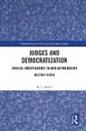 B. C. Smith, B. C. (University of Dundee Smith - Judges and Democratization